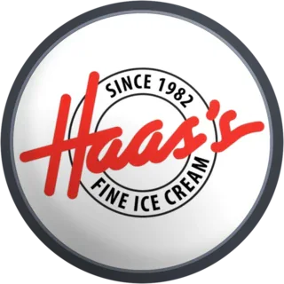 Haas's Fine Ice Cream